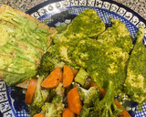 Foto del paso 6 de la receta: Pollo en salsa de cilantro y limón