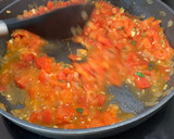 Foto del paso 5 de la receta: Mejillones con tomate natural
