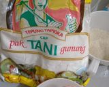 Foto langkah ke 1 dari resep Kue Talam Ubi Gula Merah.