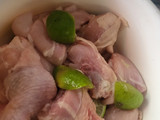 Ayam goreng mentega (resep ke 2)