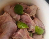 Foto langkah ke 1 dari resep Ayam goreng mentega (resep ke 2).