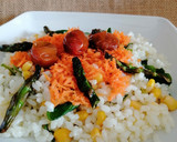 Foto del paso 4 de la receta: Ensalada de arroz