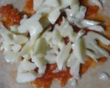 A picture of step 4 of Cheese Paratha.
