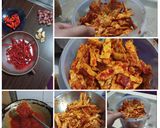 Foto langkah ke 5 dari resep Kripik Sanjay homemade.