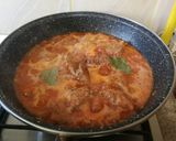 Foto del paso 3 de la receta Magro de cerdo en salsa de tomate