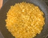 Foto del passaggio 8 della ricetta Macarons al cocco con tatin di mele