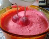 Foto del paso 4 de la receta: Espuma de fresa