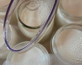 Foto del paso 9 de la receta: Yogur de leche de cabra 🐐 entero, natural, de fermentación prolongada en yogurtera 🐐