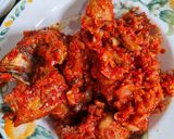 Foto langkah ke 6 dari resep Ayam goreng balado.