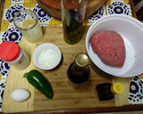Foto del paso 1 de la receta: Carne Tártara