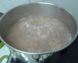 A picture of step 7 of Chicken Macaroni Soup (Sopas).