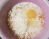 Foto langkah ke 2 dari resep Puding Apel Kukus.