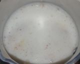 صورة لخطوة 3 من وصفة لبن بالتمر والعسل🍯