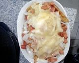 Foto del paso 5 de la receta: Panchitos con queso para aperitivo Olivia