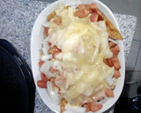 Foto del paso 5 de la receta: Panchitos con queso para aperitivo Olivia