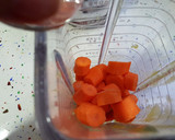 Foto del paso 13 de la receta: Mousse de Mango y Zanahoria!!!