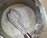 A picture of step 2 of Fruit Cream.