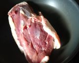 Foto del paso 1 de la receta Magret de pato con salsa naranja