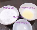 Hình bước làm 4 của món CHRISTMAS COOKIES (Bánh quy giáng sinh)