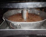 Foto langkah ke 6 dari resep Chocolate Chiffon.