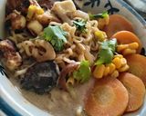 Foto del paso 6 de la receta: Ramen vegano vic 2026 II