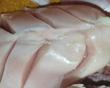 A picture of step 4 of Chatpata Tandoori Chicken.