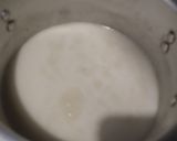 Foto del paso 3 de la receta: Maizena🥛de manzana🍎casera🥛🍎🍯