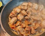 Foto del paso 5 de la receta Solomillo de Ternera al ajillo