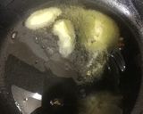 A picture of step 6 of Chicken alfredo.