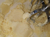 Budín marmolado