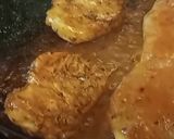 A picture of step 2 of Moroccan chicken steak.