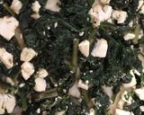 Foto del paso 6 de la receta: Spanakopita: filo, espinacas y feta 🇬🇷