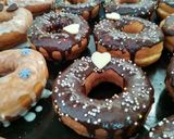 Donaty - pączki z dziurką krok przepisu 4 zdjęcie