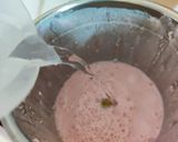 A picture of step 2 of Lassi (Sweet).