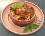 A picture of step 2 of 🍲🌿🌶Chiken Handi🌶🌿🍲.