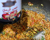 صورة لخطوة 2 من وصفة محشي ورق عنب