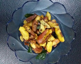 பலா கொட்டை வறுவல் ரெசிபி ஸ்டேப் 3 புகைப்படம்