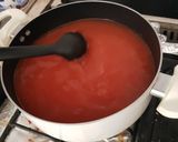 Foto del paso 2 de la receta: Sopa de letras