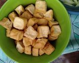 Foto langkah ke 3 dari resep Tumis labusiam cabai hijau.
