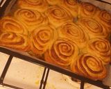 Vaníliás csiga😋😋 ahogy mi szeretjük!🍴😋🥰 recept fázis 8 fotója