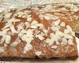 Foto del paso 10 de la receta: Bollo de mandarina y almendras