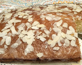 Foto del paso 10 de la receta: Bollo de mandarina y almendras