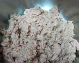 A picture of step 2 of Aryca's Tuna Casserole.