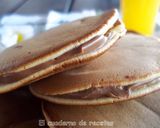 Foto del paso 2 de la receta Dorayakis