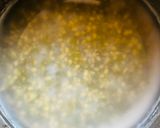 A picture of step 1 of Green Moong Dal Masala Khichadi In Pressure Cooker.