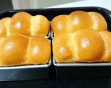 Foto langkah ke 8 dari resep Roti tawar empuk mini.