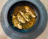 Foto del paso 2 de la receta: Pollo con mostaza 🌱