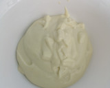 Foto del paso 9 de la receta: Coles de Bruselas especiadas con mayonesa de mostaza