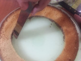 Torta Damero