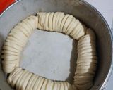 Foto langkah ke 8 dari resep Woll Roll bread Kukus.